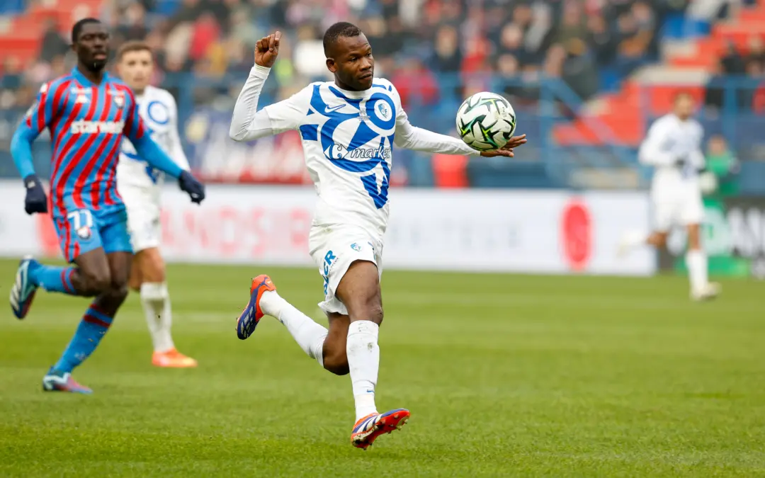 Ligue 2 : Deux rivaux de l&rsquo;ASSE lancent d&eacute;j&agrave; leur mercato