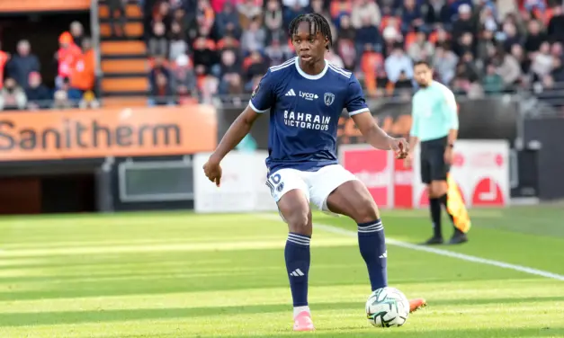 Mercato : L'ASSE veut boucler l'arriv&eacute;e d'Aboubaka Soumahoro
