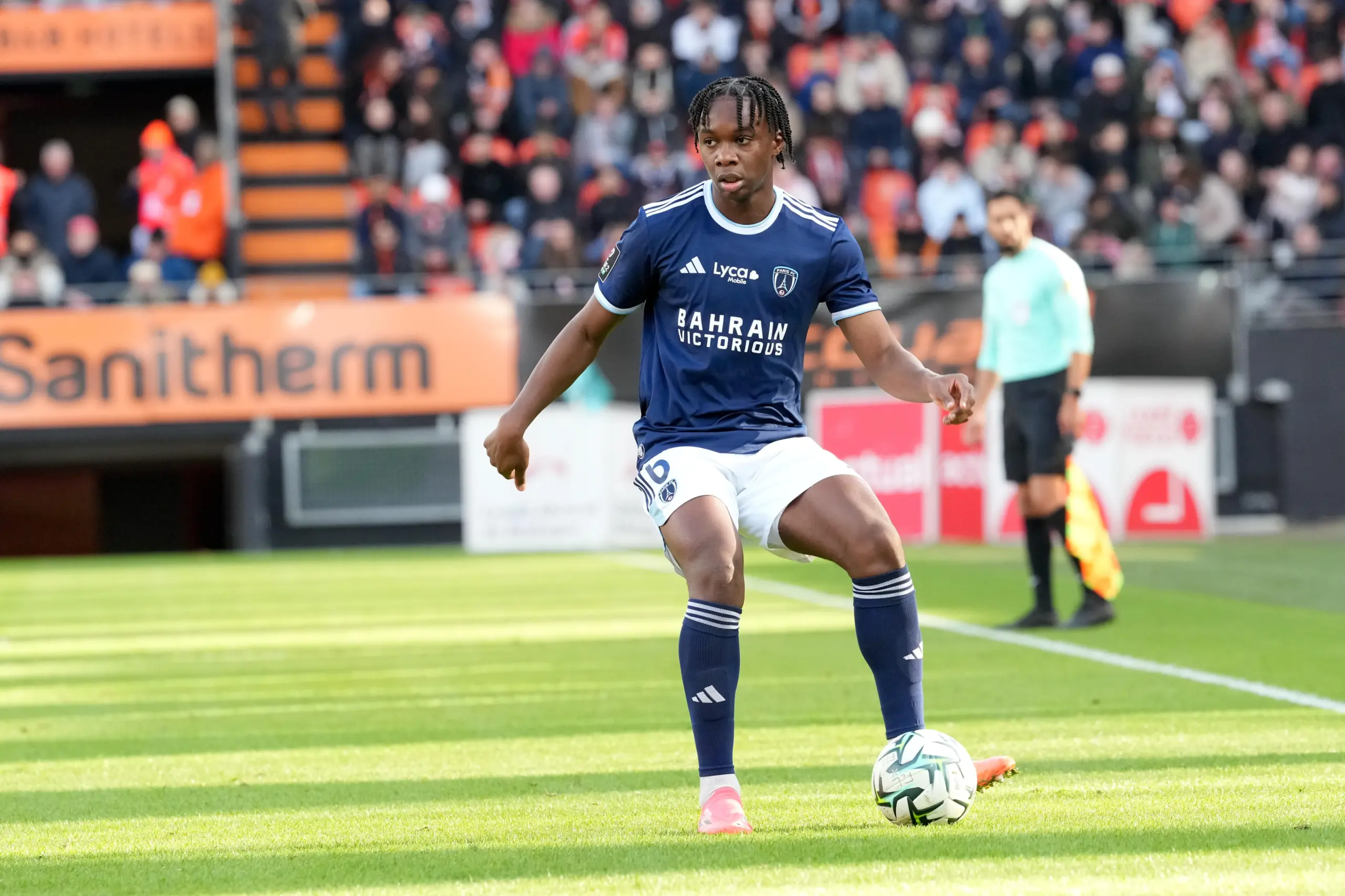 Mercato : L'ASSE veut boucler l'arrivée d'Aboubaka Soumahoro