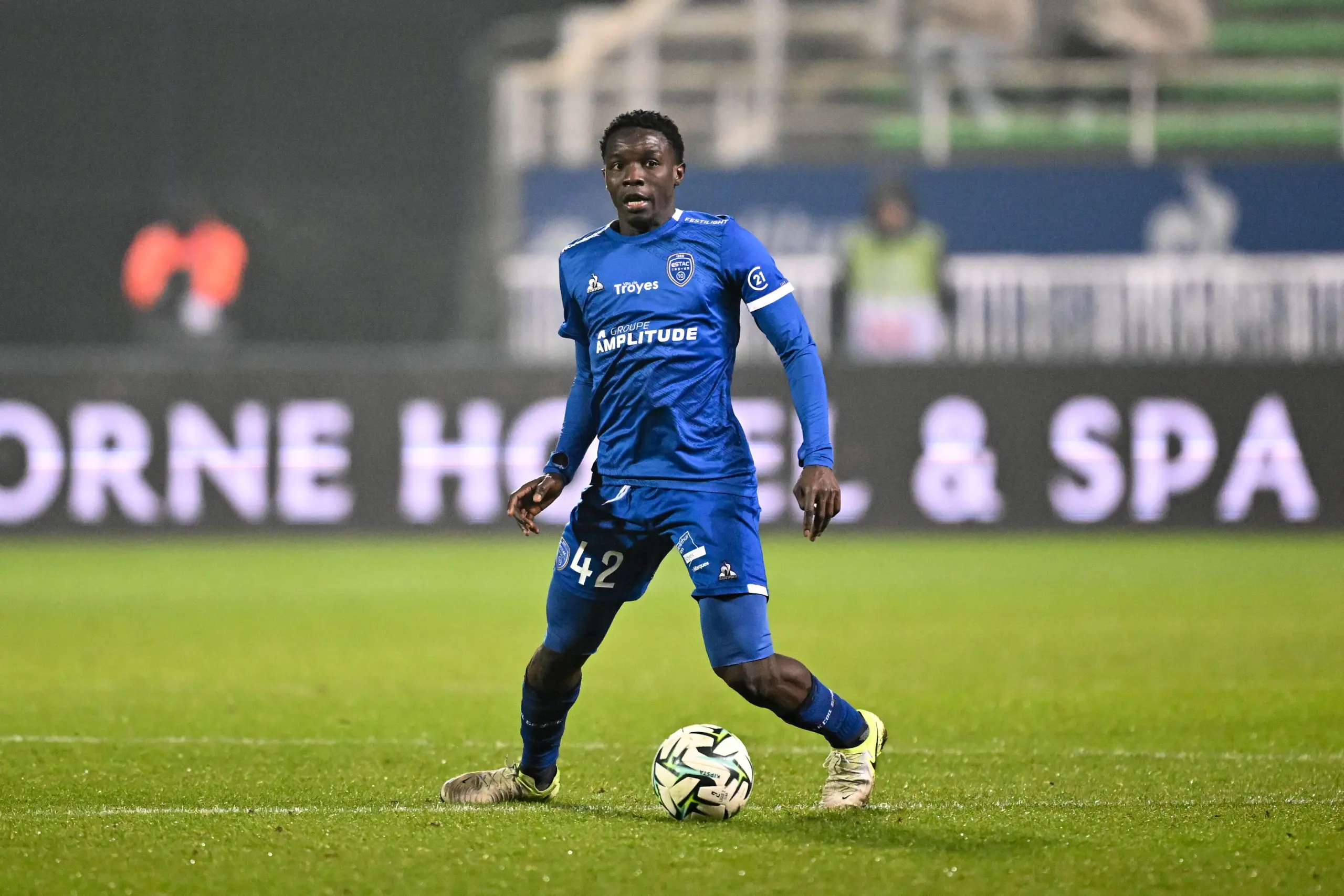 Kanté à l'ASSE : Forces, carences, blessures, Guion présente son poulain