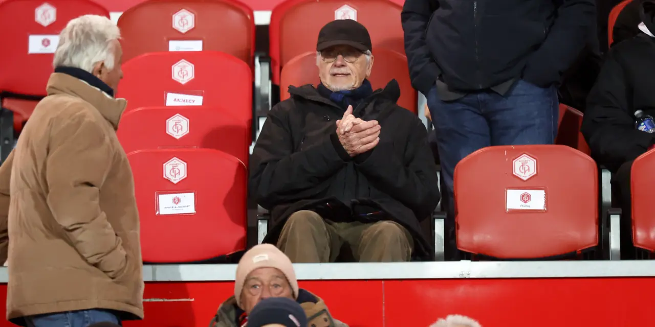 Ligue 2 : Annecy &ndash; Aston Villa, c&rsquo;est sign&eacute; ! Aim&eacute; Jacquet dans le projet