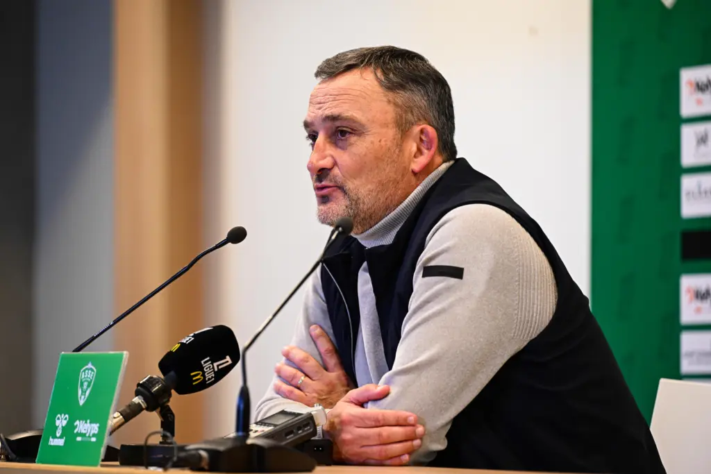 ASSE : des échanges confirmés avec Franck Haise mais...