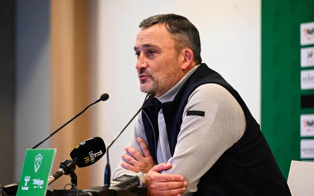 ASSE : des &eacute;changes confirm&eacute;s avec Franck Haise mais...