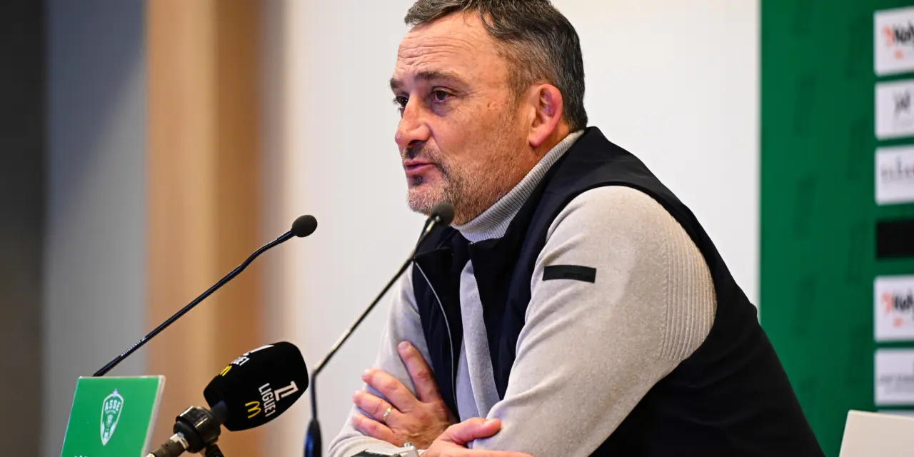 ASSE : des &eacute;changes confirm&eacute;s avec Franck Haise mais...
