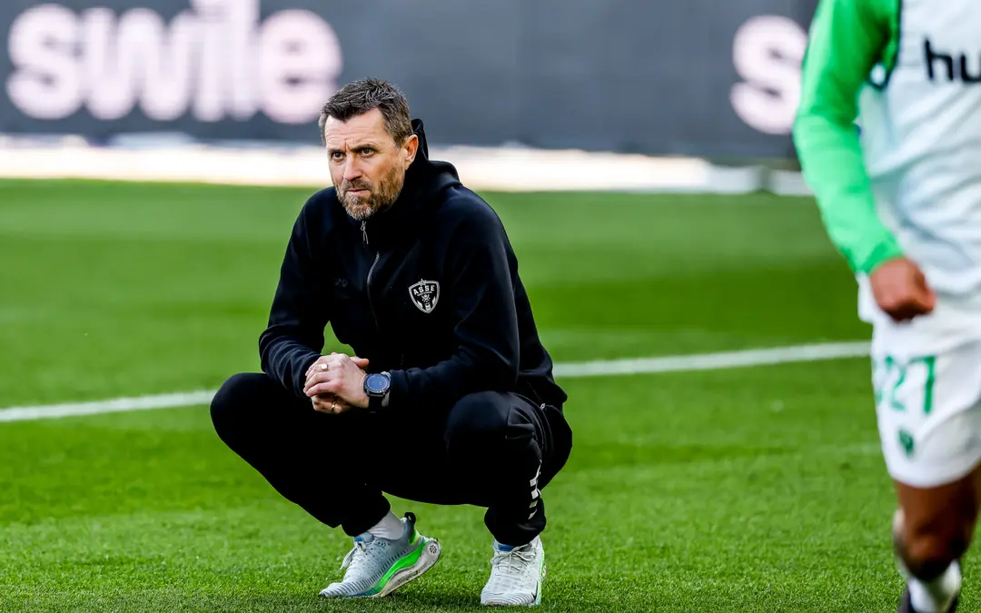 Mercato : L&rsquo;ASSE face &agrave; un tournant d&eacute;cisif