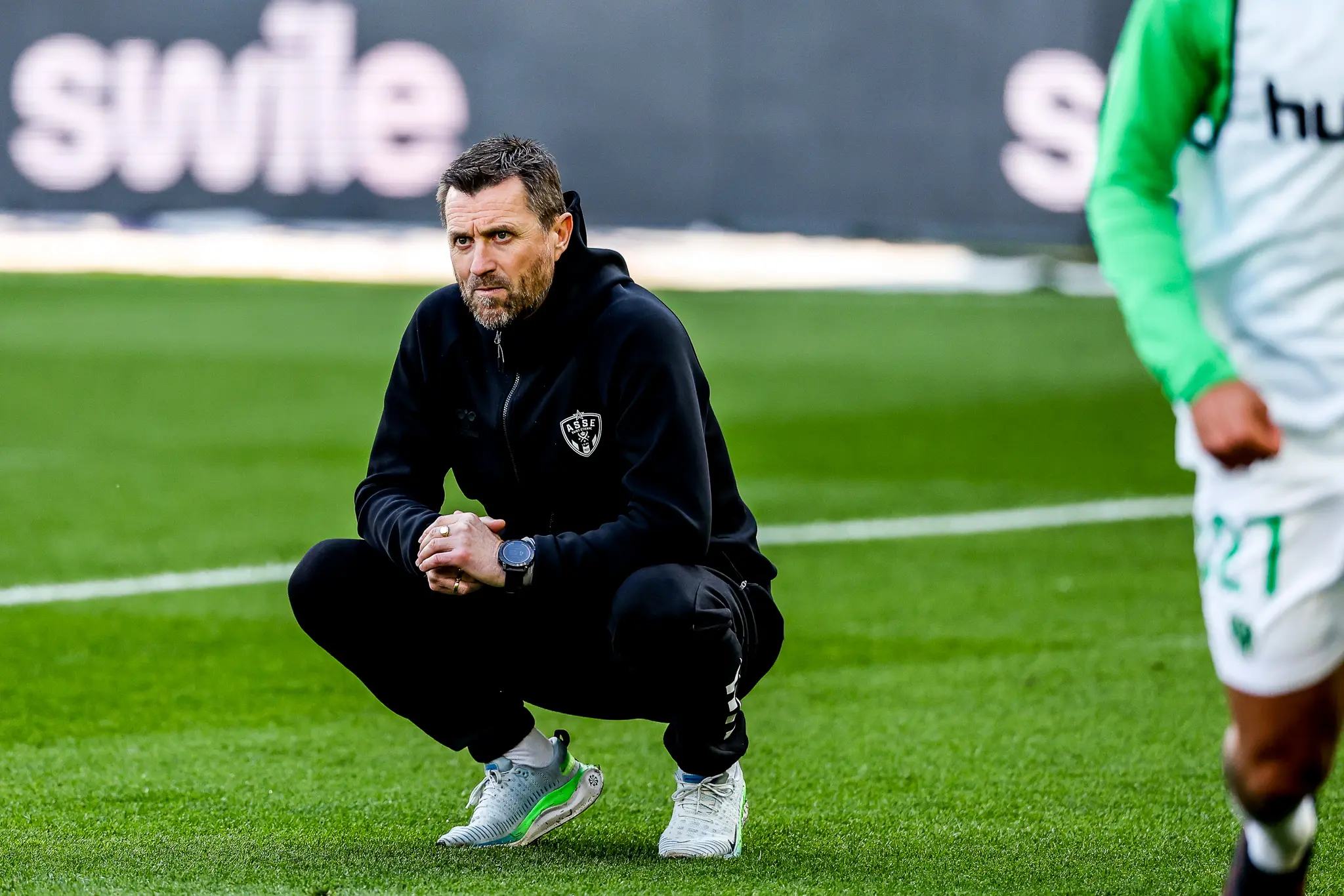 ASSE : 3 forfaits et 2 retours pour Horneland !