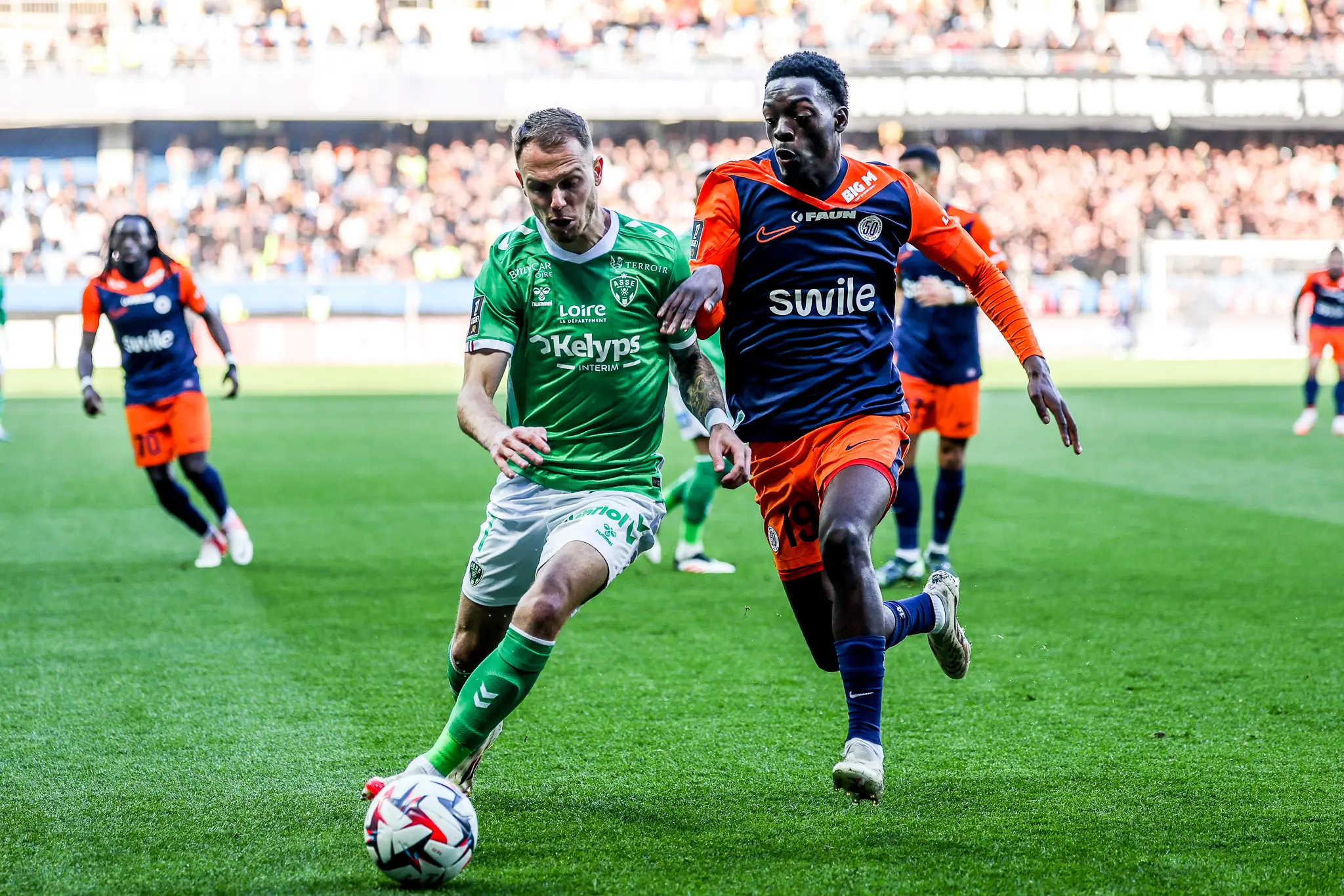 Mercato : l'ASSE laisse filer une piste prometteuse