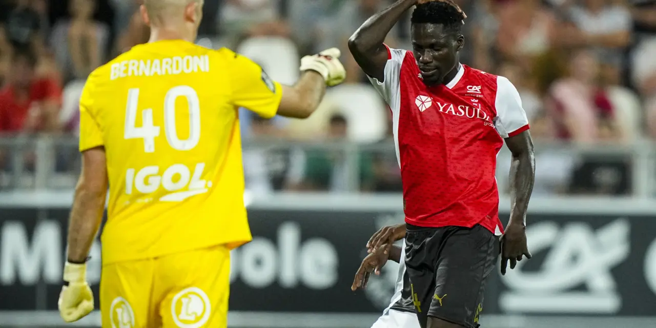 Reims - ASSE : Une incertitude qui pourrait avoir des cons&eacute;quences