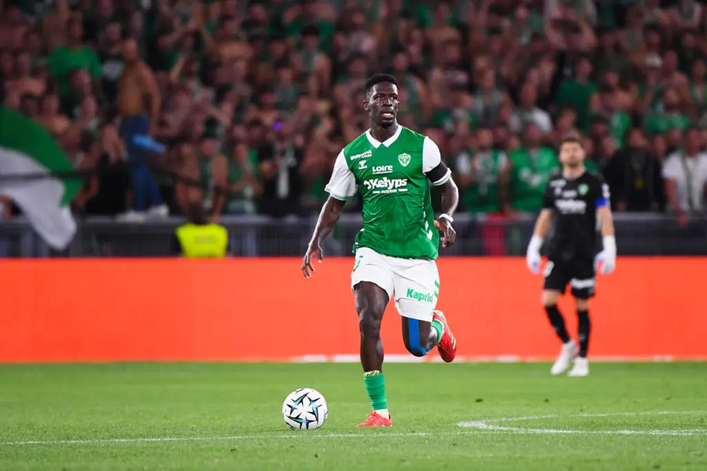 ASSE : Les Verts récupèrent un renfort de poids