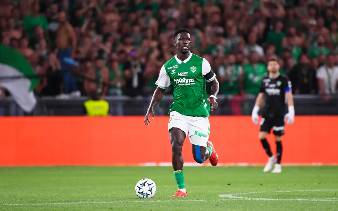 ASSE : Les Verts r&eacute;cup&egrave;rent un renfort de poids