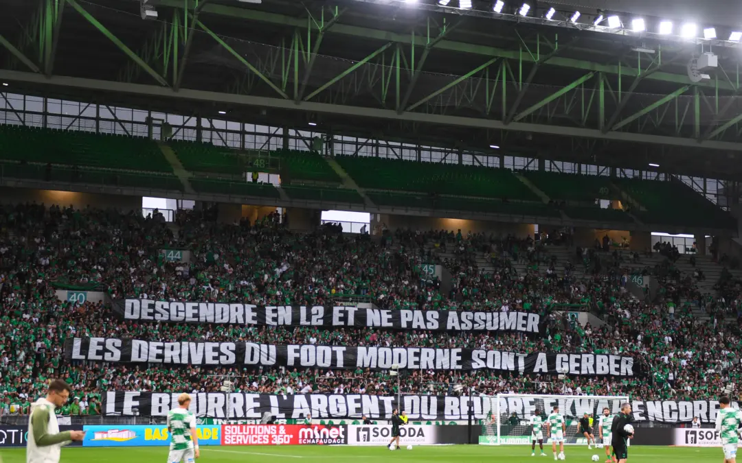 ASSE : Kilmer est-il entrain de tuer l'identit&eacute; st&eacute;phanoise ?