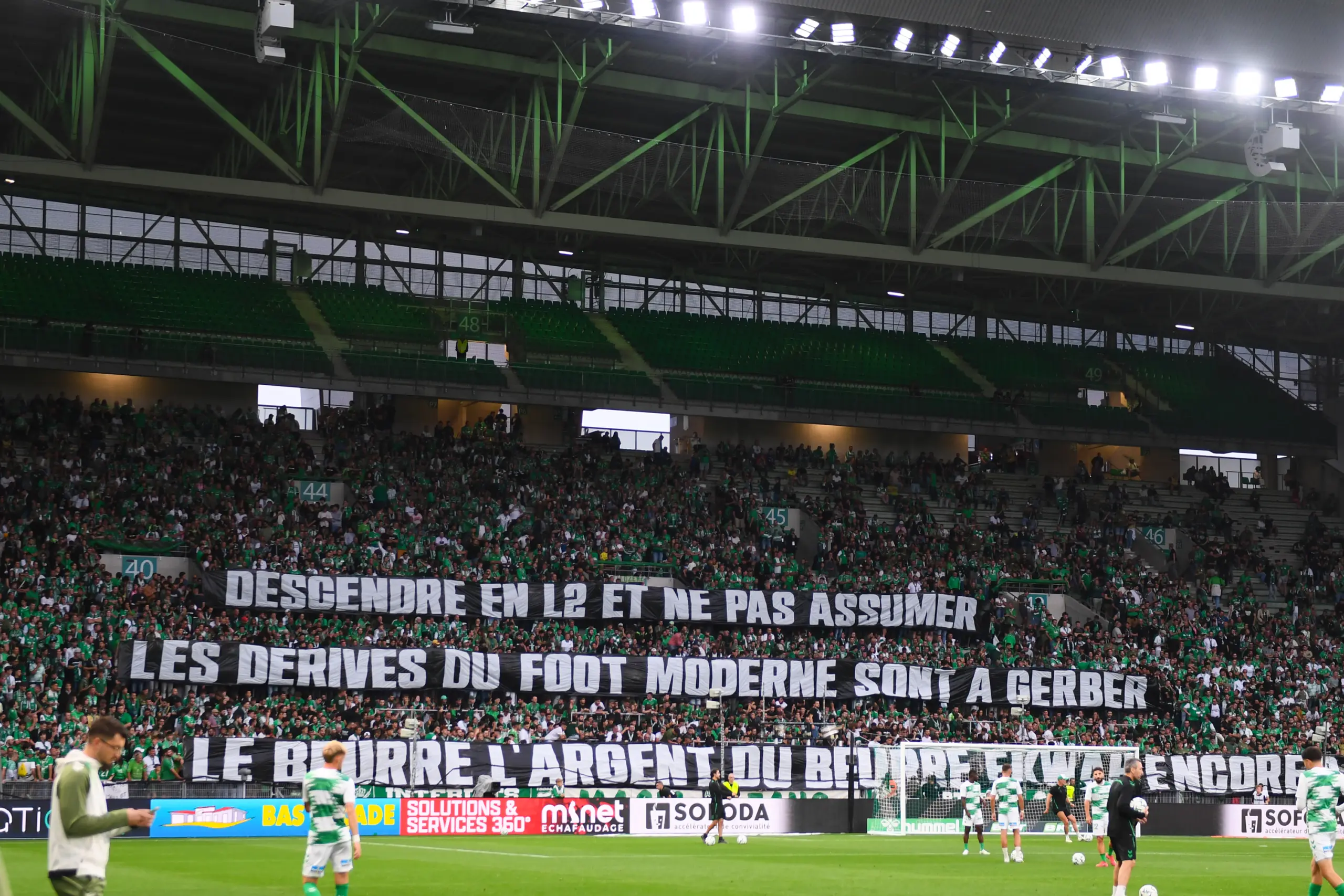 ASSE : Kilmer est-il entrain de tuer l'identité stéphanoise ?