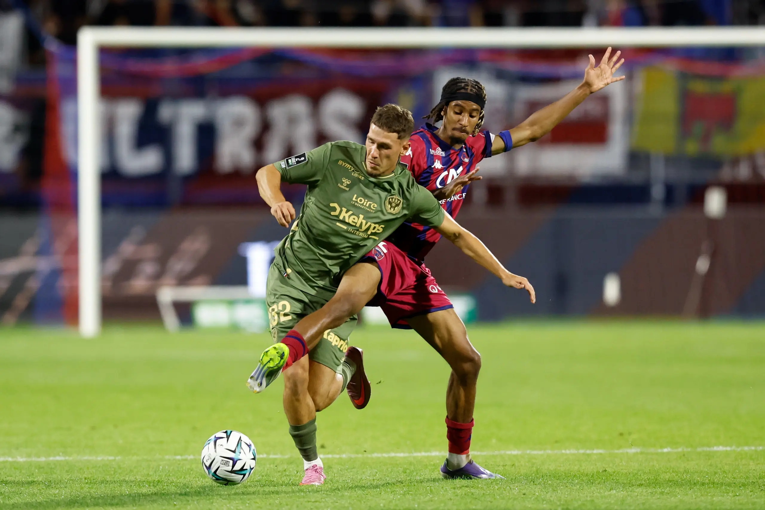 Ligue 2 : Face à Clermont, l'heure de vérité pour l'ASSE !