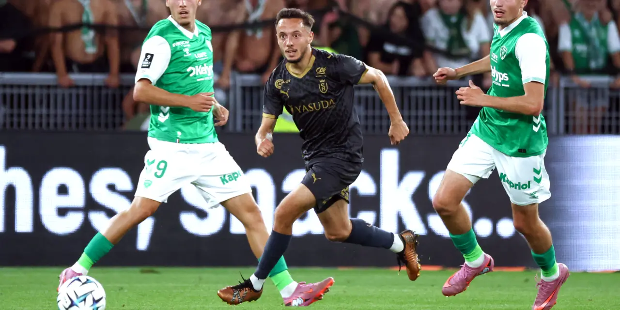 Ligue 2 : "Une vraie affiche de niveau Ligue 1"
