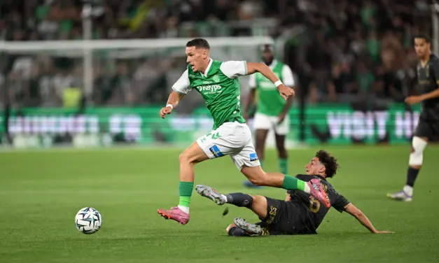 "Je suis heureux", Stassin reste muet mais savoure la victoire