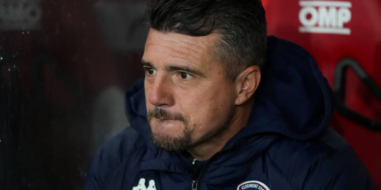 Ligue 2 : Clermont se d&eacute;placera tr&egrave;s diminu&eacute; &agrave; Saint-&Eacute;tienne