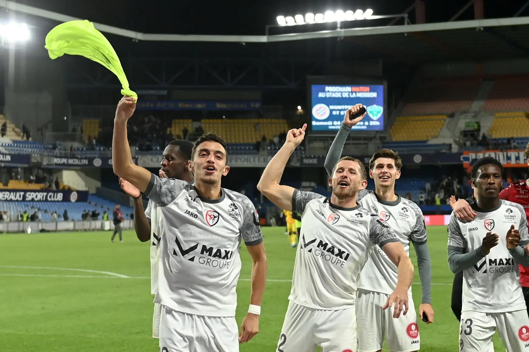 Ligue 2 : Boulogne arrive sans pression, danger pour l’ASSE