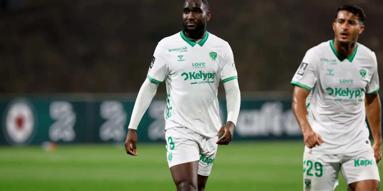 Nad&eacute; (ASSE) : "Un truc est en train de se cr&eacute;er entre lui et moi"