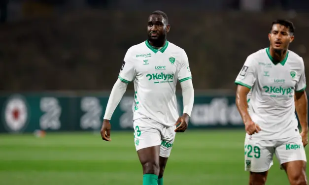 Mercato : Nad&eacute; va quitter l'ASSE pour les Emirats