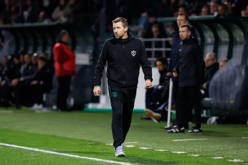 ASSE : Horneland vole au secours de Stassin