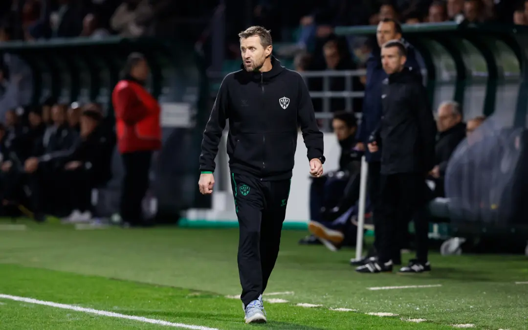 ASSE : Horneland vole au secours de Stassin