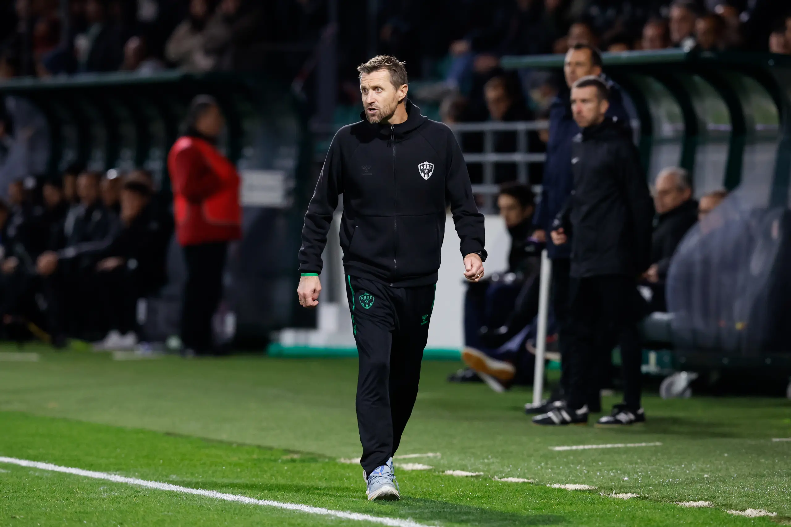 ASSE : Horneland vole au secours de Stassin