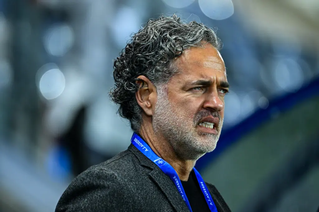 Ligue 1 : David Wantier (ex-ASSE) au cœur des tensions à l'AJA