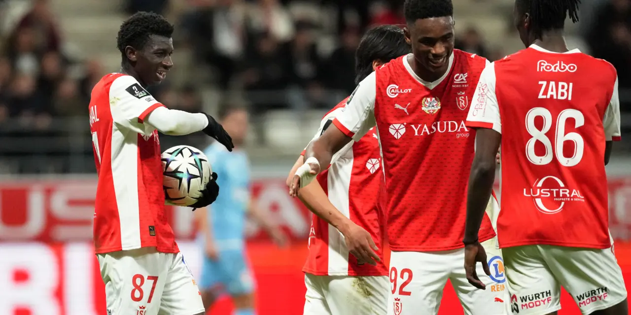 Mercato : Reims d&eacute;plum&eacute; avant de recevoir l'ASSE ?