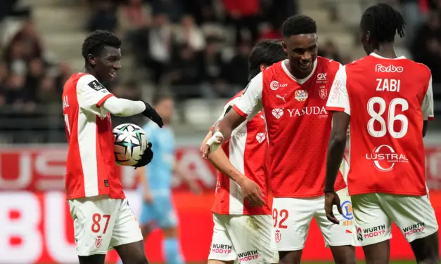 Mercato : Reims d&eacute;plum&eacute; avant de recevoir l'ASSE ?