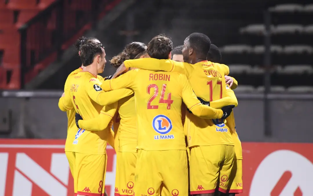 Ligue 2 : "On sait que l'ASSE peut produire le meilleur comme le pire"