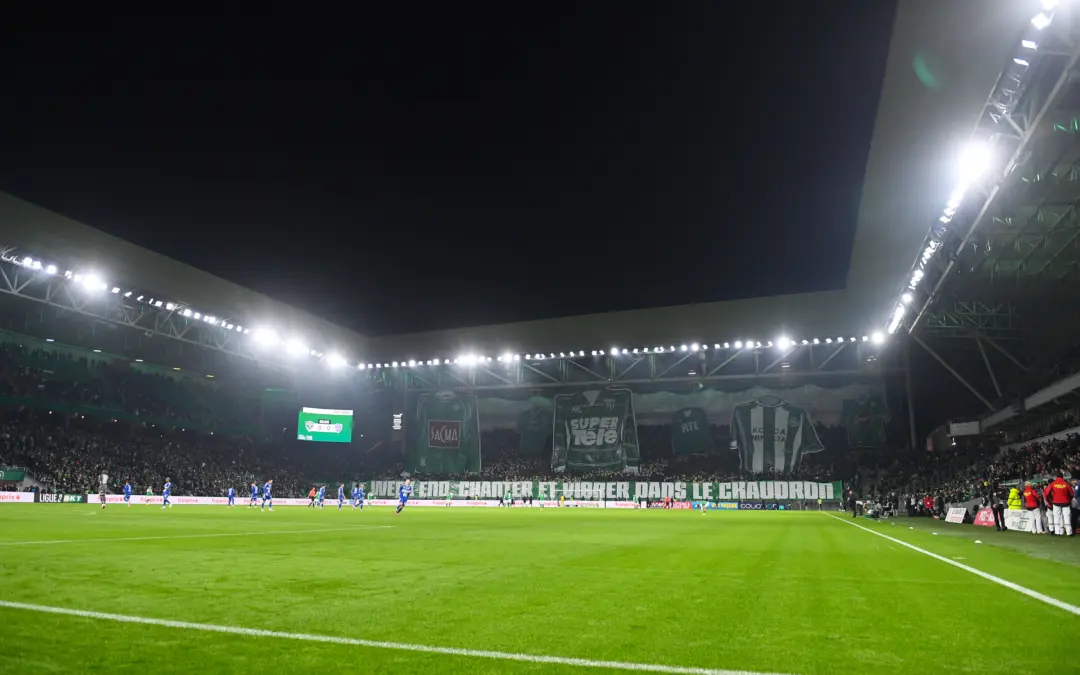 ASSE : nouvelle sanction disciplinaire pour le Kop Sud