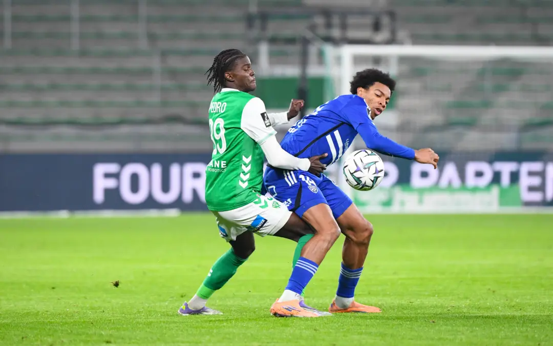 ASSE : "K&eacute;vin P&eacute;dro a une carte &agrave; jouer"