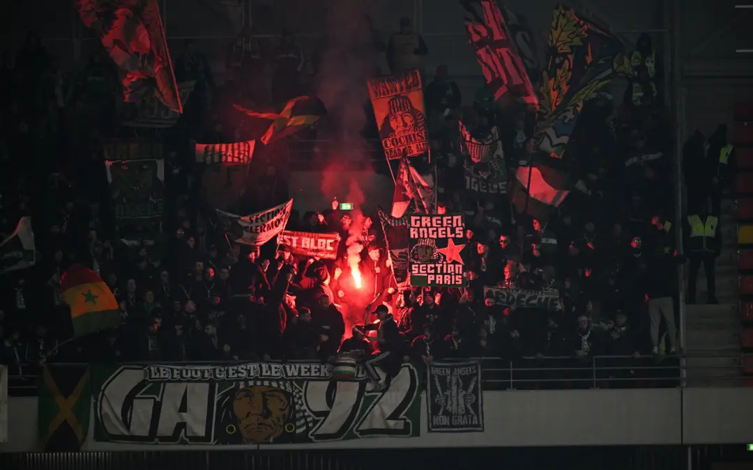 Ligue 2 : L&rsquo;ASSE bat un nouveau record au Mans !