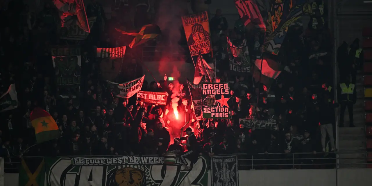 Ligue 2 : L&rsquo;ASSE bat un nouveau record au Mans !