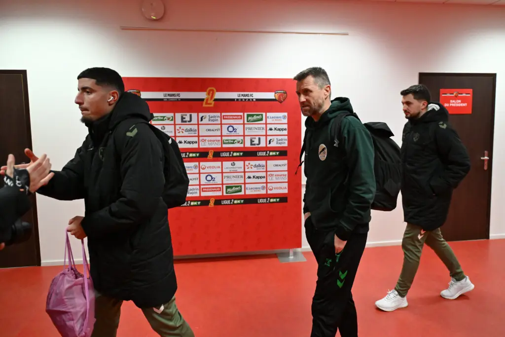 ASSE : Eirik Horneland décide d'ajuster sa méthode