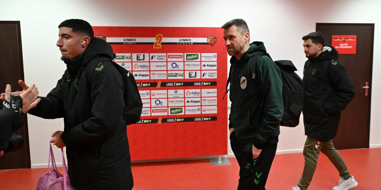 ASSE : Eirik Horneland d&eacute;cide d'ajuster sa m&eacute;thode