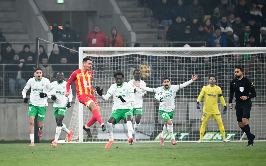 🚨 L'ASSE cale pour commencer 2026 !