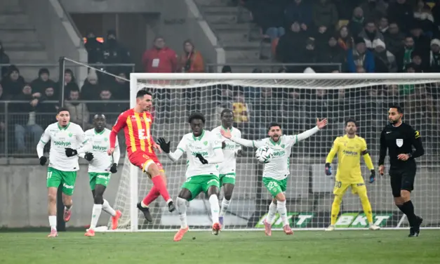 🚨 L'ASSE cale pour commencer 2026 !