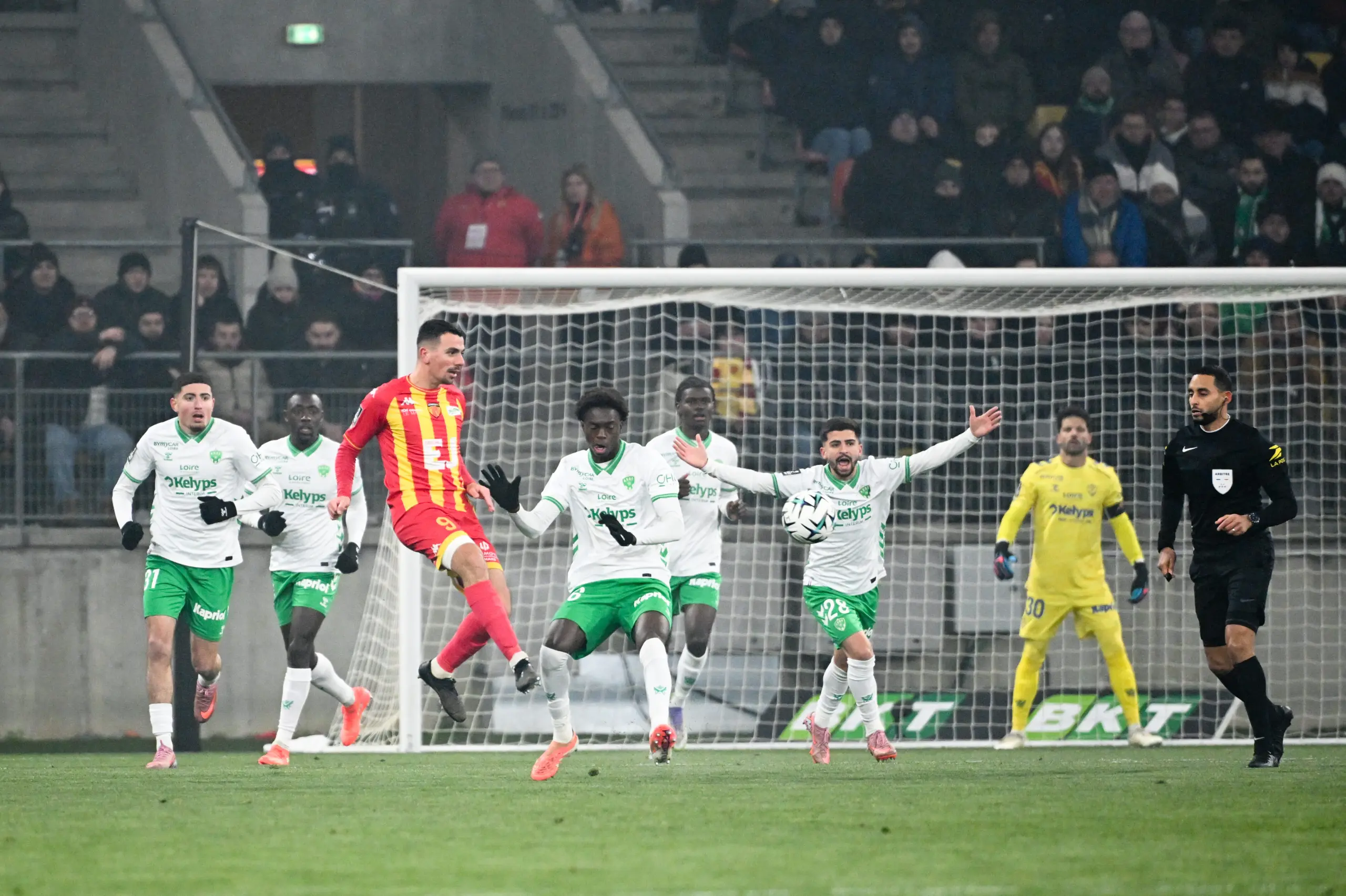 🚨 L'ASSE cale pour commencer 2026 !