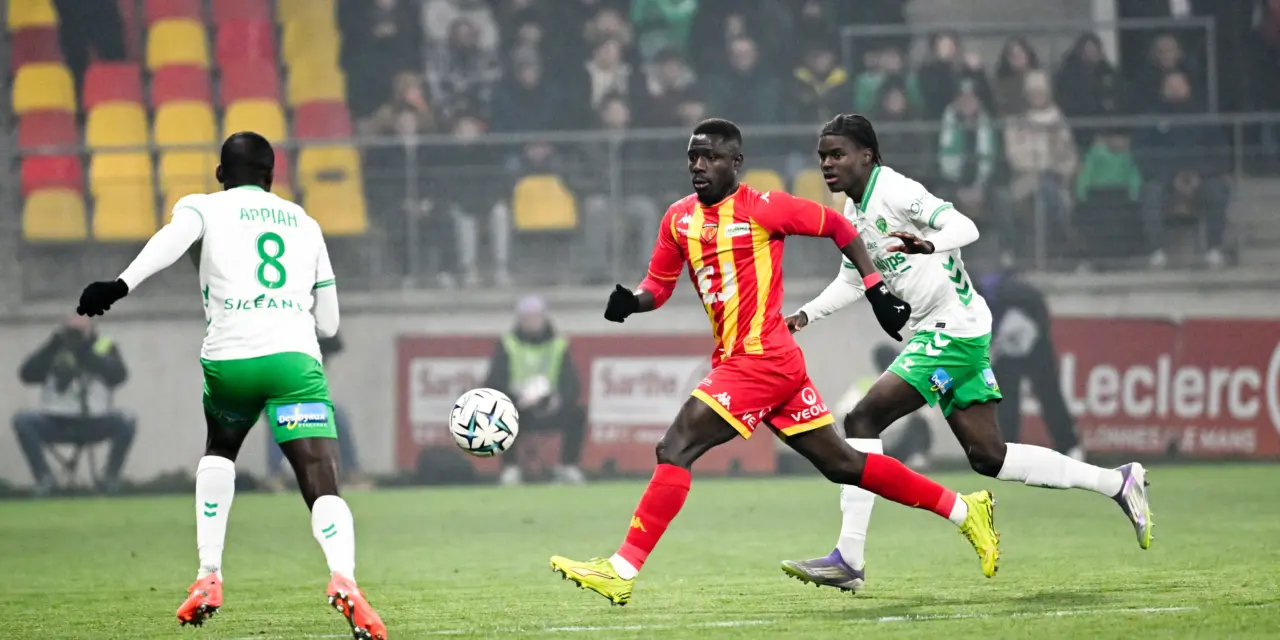 ASSE : la hi&eacute;rarchie relanc&eacute;e en d&eacute;fense centrale ?