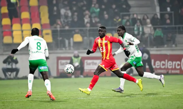 ASSE : la hi&eacute;rarchie relanc&eacute;e en d&eacute;fense centrale ?