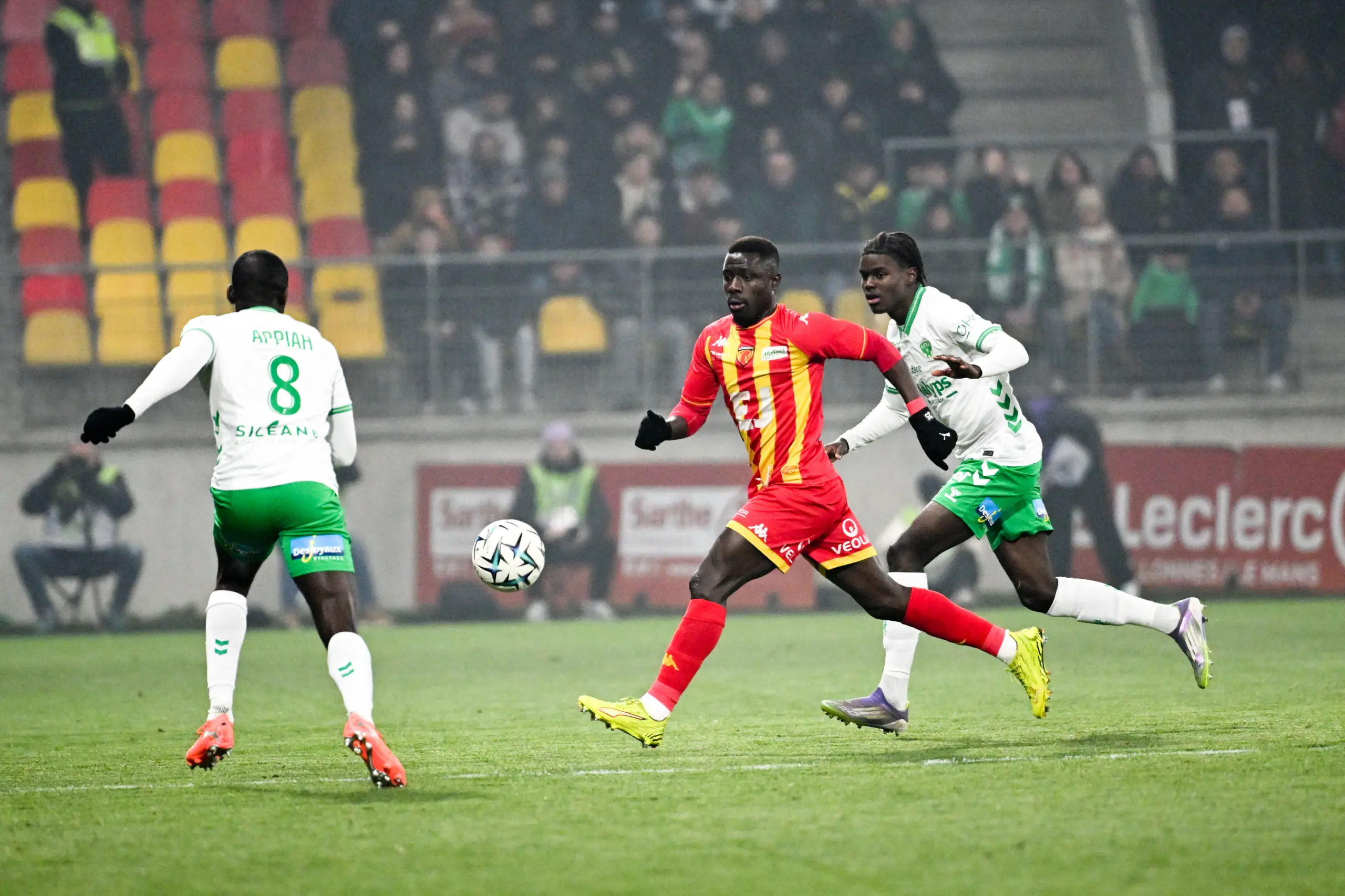 ASSE : la hiérarchie relancée en défense centrale ?