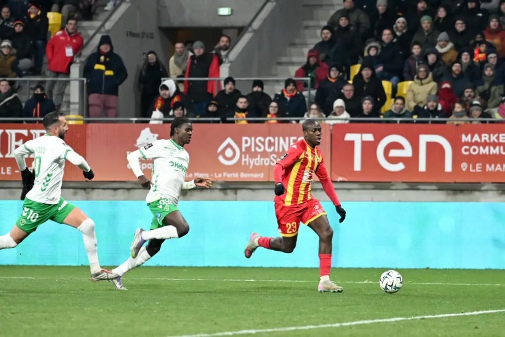 Kevin Pedro, la belle surprise défensive à l’ASSE