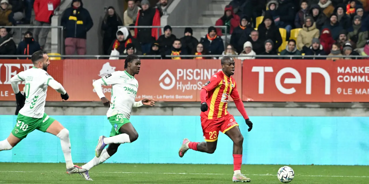 Kevin Pedro, la belle surprise d&eacute;fensive &agrave; l&rsquo;ASSE