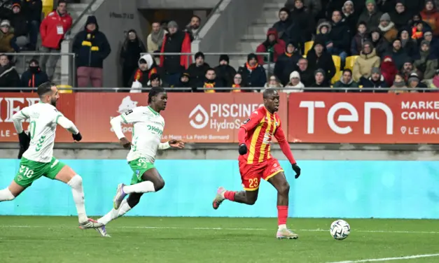 Kevin Pedro, la belle surprise d&eacute;fensive &agrave; l&rsquo;ASSE