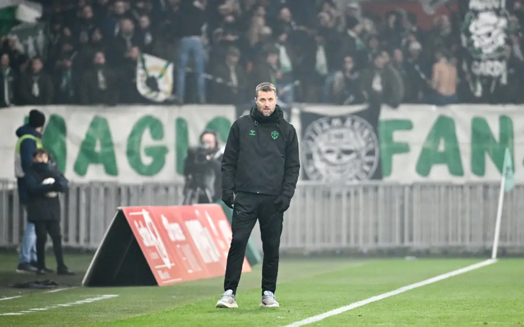 Ces chiffres qui r&eacute;sument les maux de l&rsquo;ASSE