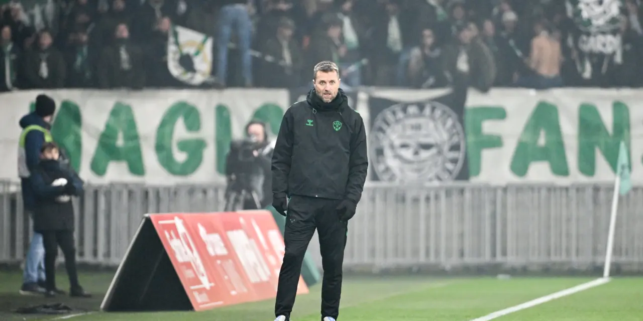 Ces chiffres qui r&eacute;sument les maux de l&rsquo;ASSE