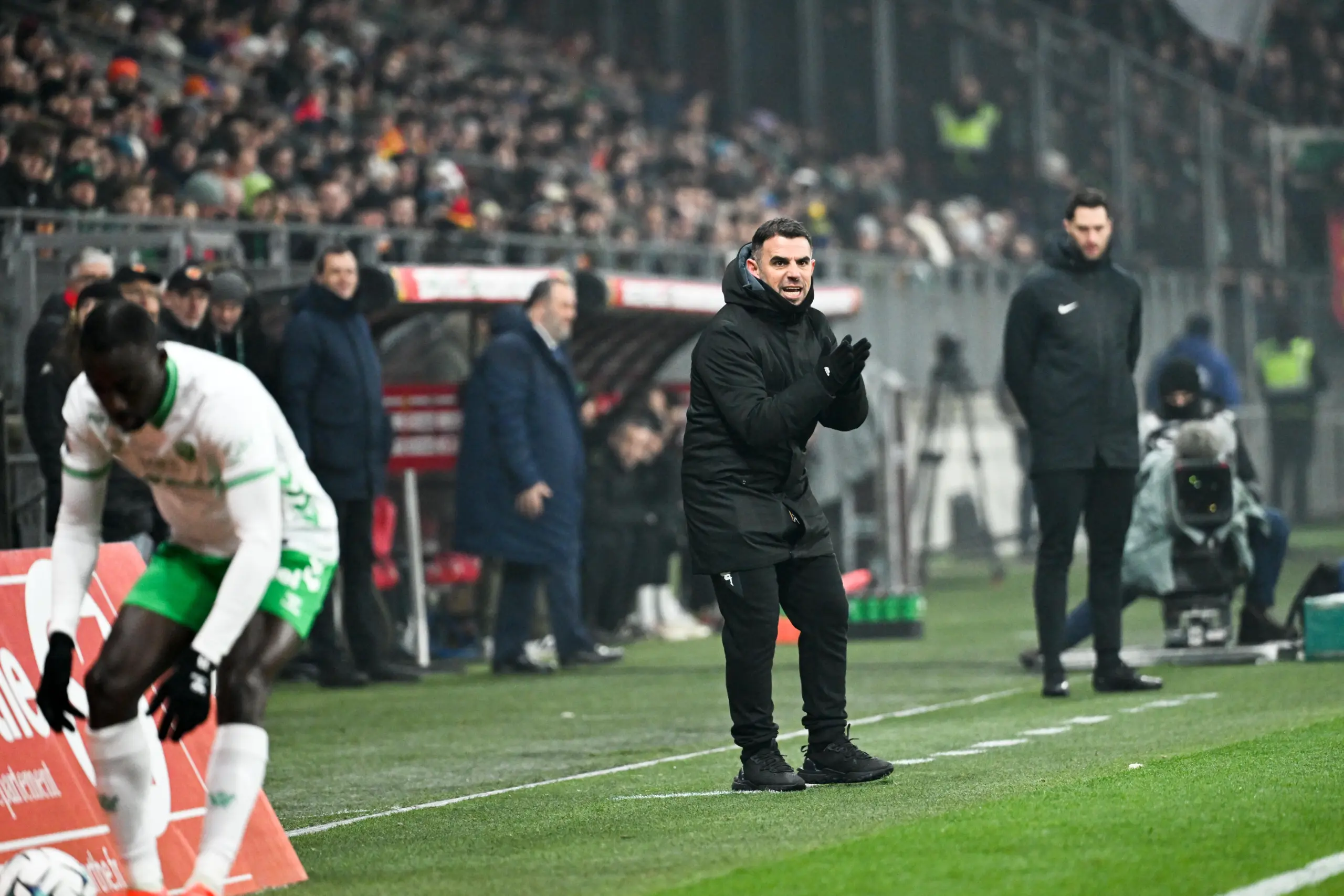 Le Mans - ASSE : Videira lucide après un nul logique