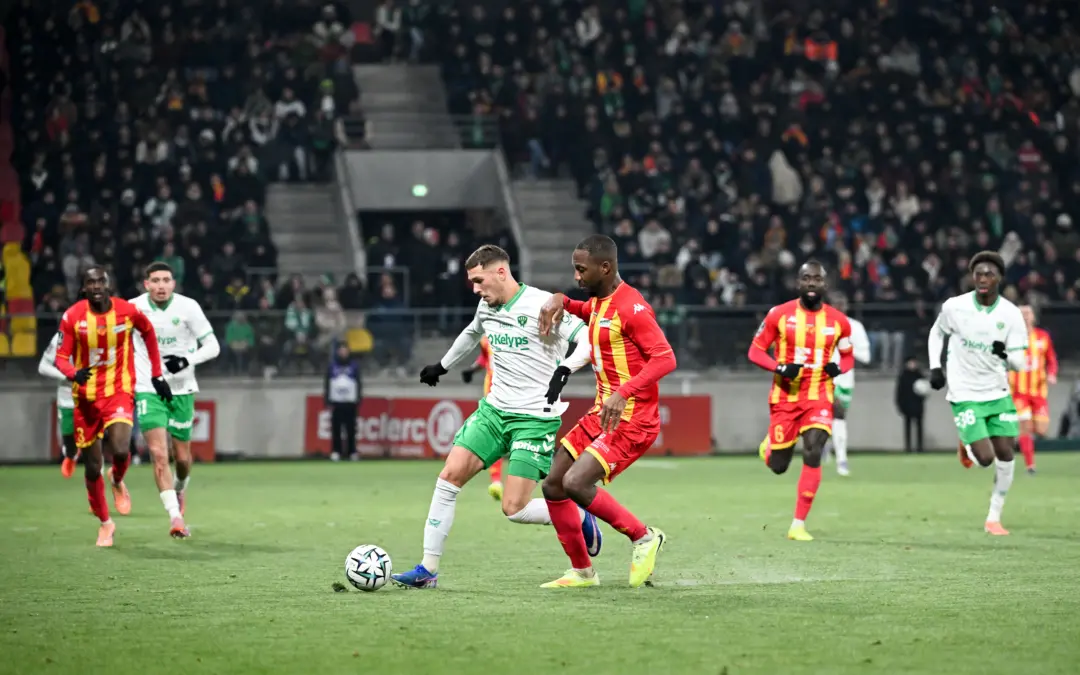 "L&rsquo;ASSE a fait autant peur qu&rsquo;un film d&rsquo;horreur"