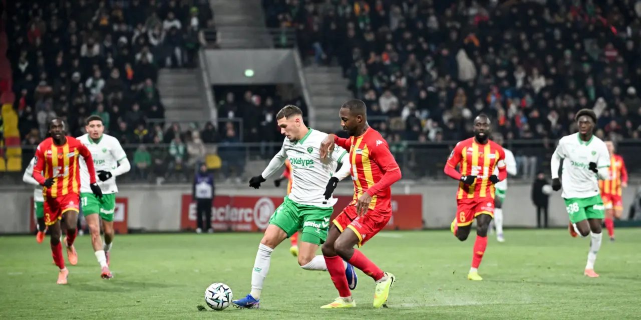 "L&rsquo;ASSE a fait autant peur qu&rsquo;un film d&rsquo;horreur"
